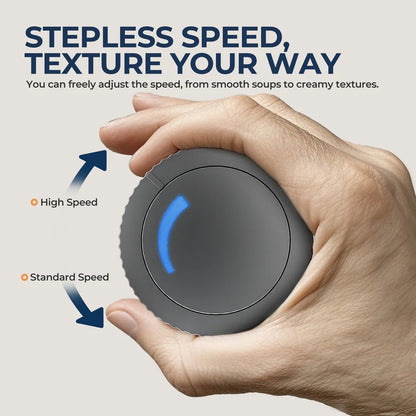 Hand Immersion Blender 1000W Powerful 4-In-1,Stainless Steel Stick Food Mixer,700Ml Mixing Beaker,500Ml Processor,Whisk